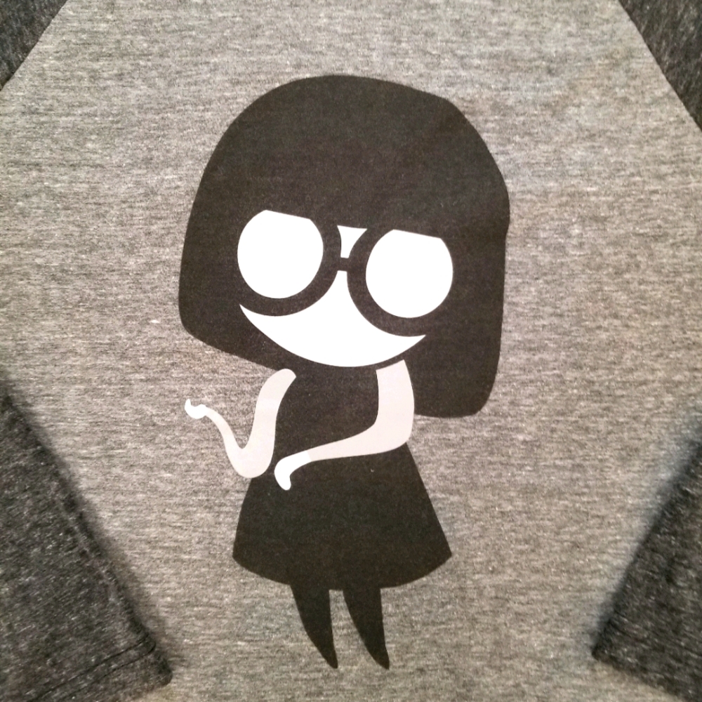 Edna's Mode 3/4 Sleeve Tshirt